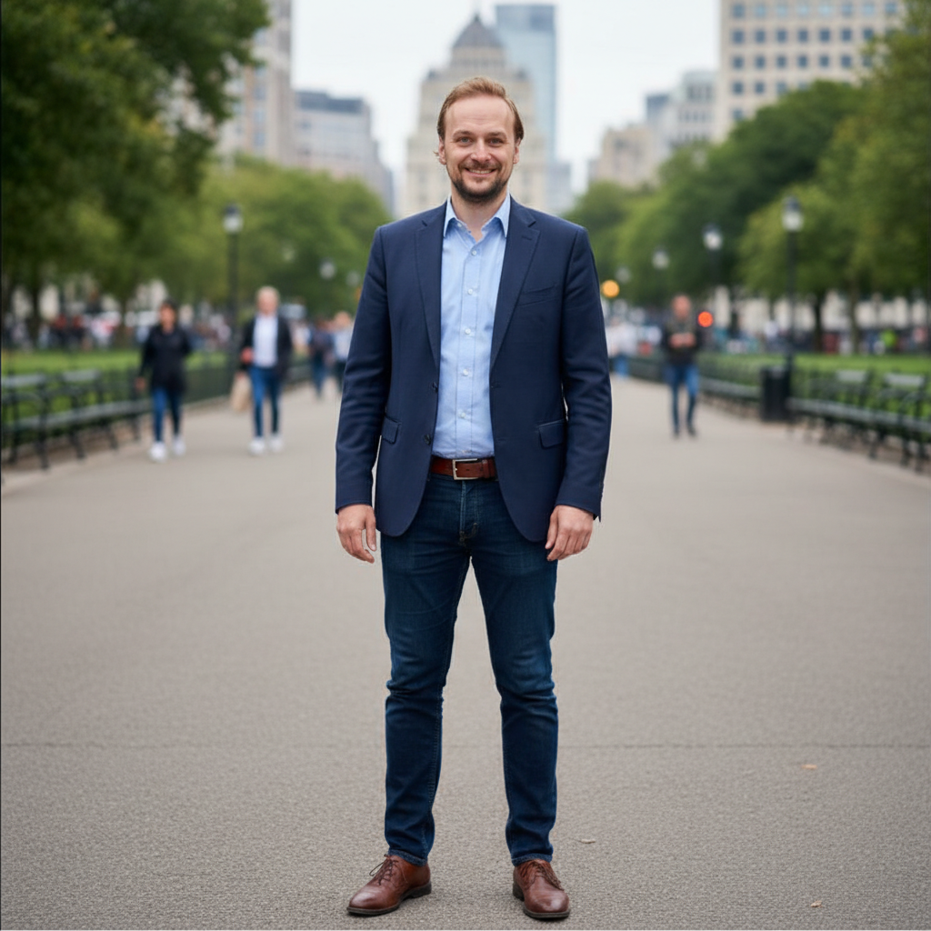 Lisandro Adler, AdlerAI